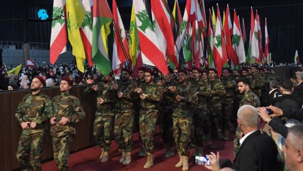 نصرالله يستنفر قواته بالتزامن مع بدء اسرائيل أوسع مناورات في تاريخها