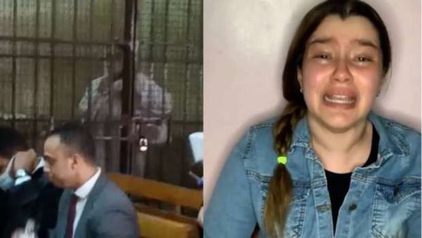 حنين حسام تعود للأضواء مع اعادة محاكمتها بتهمة الاتجار بالبشر