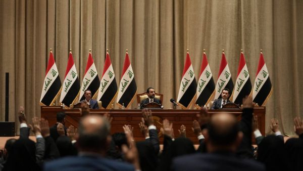 برلمان العراق يحدد 26 الجاري موعدا لانتخاب رئيس البلاد