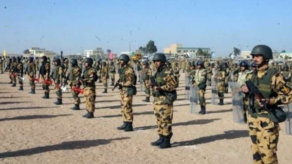 انطلاق مناورات “حماة النيل” المشتركة بين الجيشين المصري والسوداني