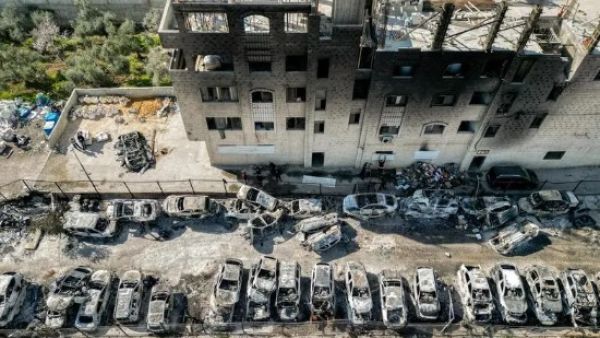 3 ملايين دولار من الامارات لحوارة الفلسطينية