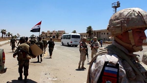 تواصل الاشتباكات بين القوات السورية والمعارضة في درعا رغم الهدنة