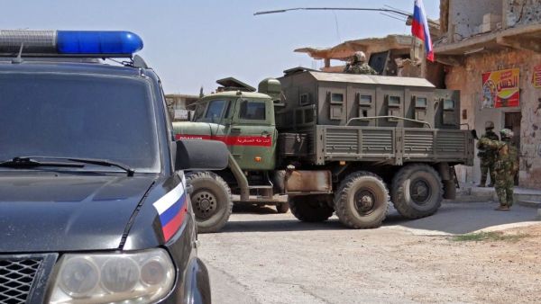 مقاتلو درعا يطلبون نقلهم إلى تركيا