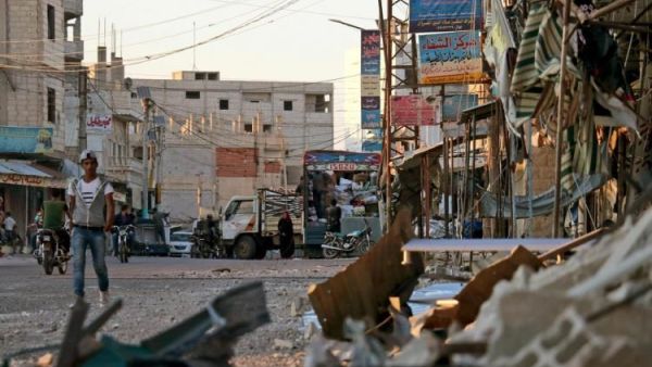 اتفاق على وقف إطلاق النار وحل سلمي في درعا السورية