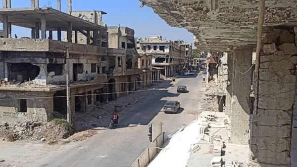 هدوء يسود درعا مع بدء تطبيق بنود وقف اطلاق النار