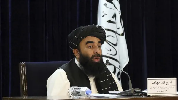 ذبيح الله مجاهد