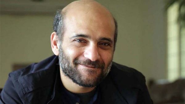 الناشط المصري الفلسطيني رامي شعث