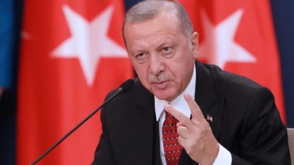 رجب طيب أردوغان