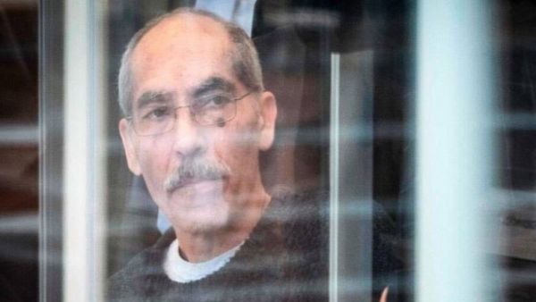 ضابط المخابرات السوري السابق أنور رسلان