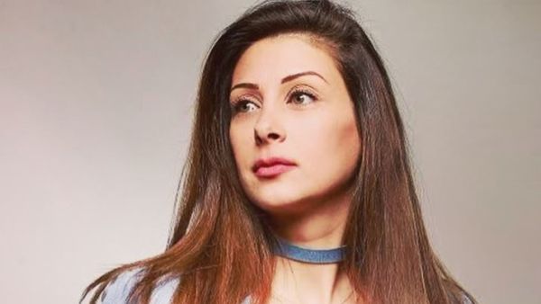 النائبة اللبنانية سينتيا زرازير