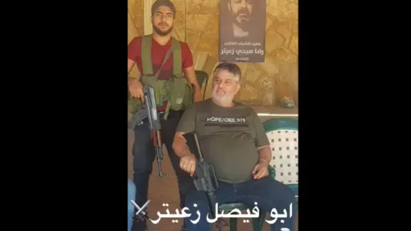 زعيم المافيا اللبنانية يهدد بقتل ضباط بالجيش وأبناءهم بعد اقتحام منزله