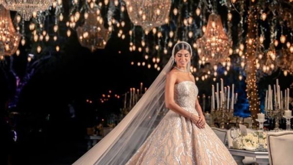 نائب سابق عن حزب الله يعتذر للبنانيين عن حفل زفاف ابنته "الاسطوري"