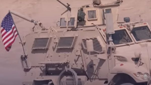 نبش جثة زعيم داعش بسوريا وتسليمها للجيش الاميركي