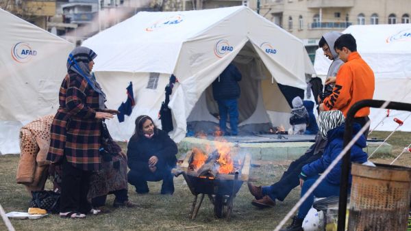 الأمم المتحدة تدعو الى وقف فوري لإطلاق النار في سوريا بعد الزلزال