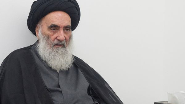 علي السيستاني