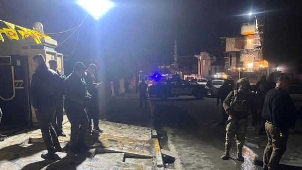 هجوم بقنبلة يستهدف مكتب نائب رئيس البرلمان العراقي