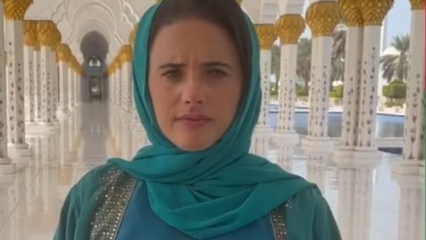 وزيرة الداخلية الإسرائيلية إياليت شاكيد