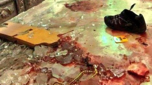 عشرات القتلى والجرحى في هجوم على ضريح بمدينة شيراز