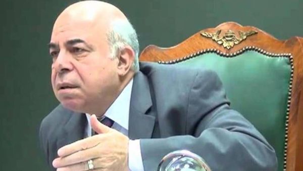 المفكر الاسلامي أحمد عبده ماهر