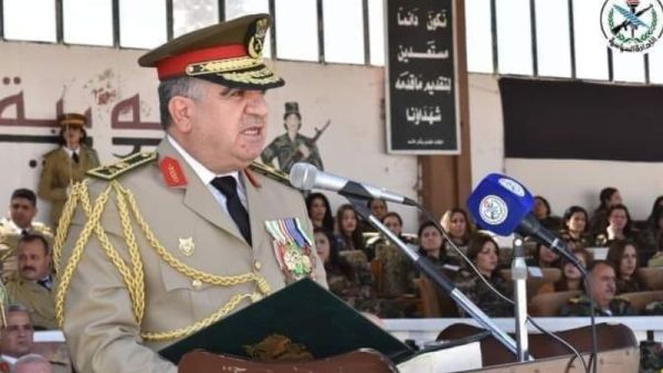 الأسد يعيّن اللواء على عباس وزيرًا للدفاع