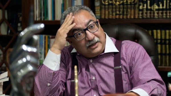 الإعلامي إبراهيم عيسى