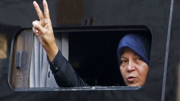 فائزة هاشمي