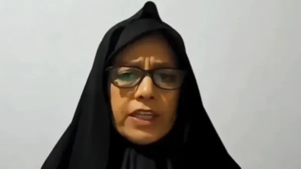 اعتقال ابنة شقيقة خامنئي بعد دعوتها العالم لمقاطعة نظام خالها