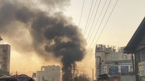 انفجارات تهز مدرسة في حي شيعي في كابول