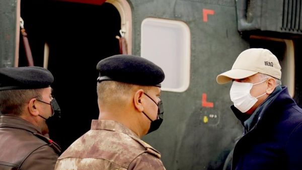 الكاظمي يتوعد بتدفيع داعش "ثمن كل حماقة ارتكبها"