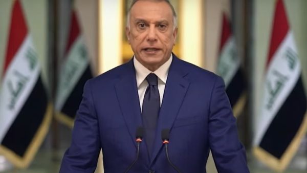 الكاظمي يلوح بالاستقالة في حال استمرار "الفوضى والصراع“ في العراق