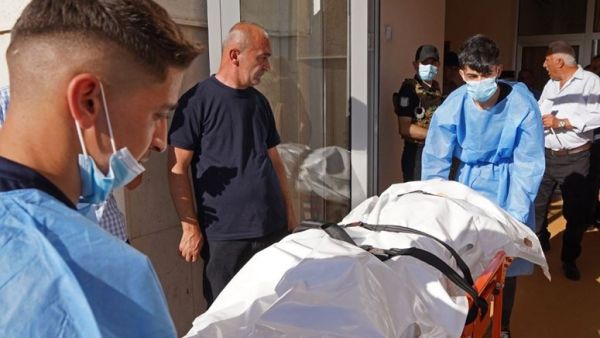 قصف دهوك.. تركيا تنفي مسؤوليتها والعراق يشكوها لمجلس الأمن