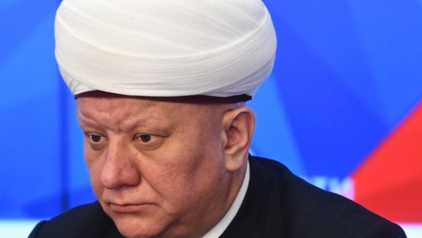 المفتي ألبير كرغانوف