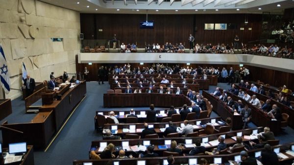 صور إباحية خلال اجتماع للجنة برلمانية اسرائيلية عبر "زووم"