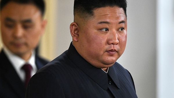 كيم جونغ أون