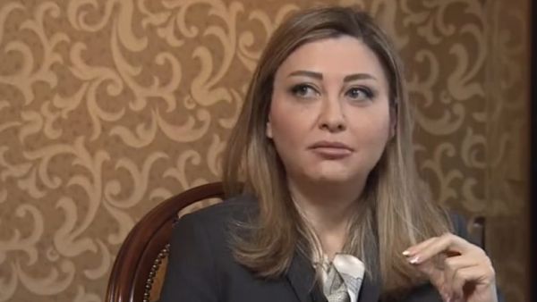 لونا الشبل، المستشارة الخاصة في رئاسة الجمهورية السورية