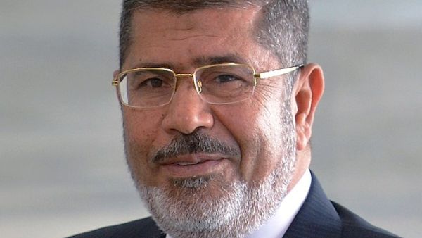 مصر تدرج الرئيس الراحل محمد مرسي على قائمة الإرهابيين