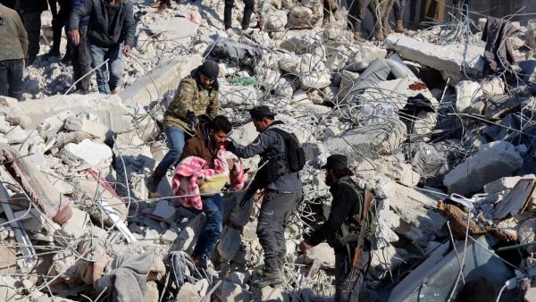 طالبان افغانستان ترسل مساعدات الى تركيا وسوريا عقب الزلزال