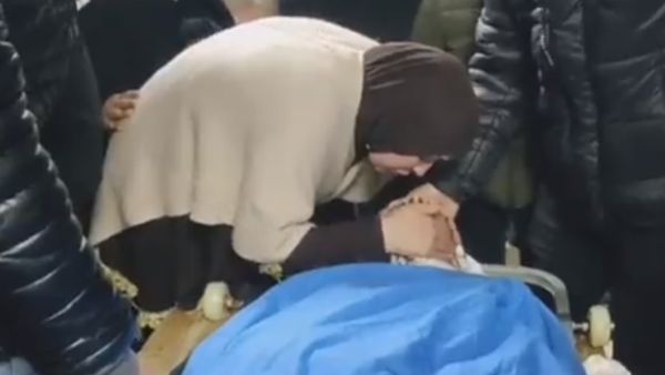 شهيد خلال اقتحام القوات الاسرائيلية مدينة نابلس بالضفة الغربية