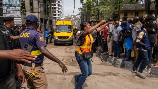 عشرات القتلى في تدافع قرب كنيسة جنوبي نيجيريا
