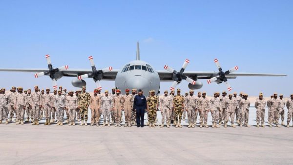 انطلاق النسخة الثانية من مناورات "هرقل" في مصر