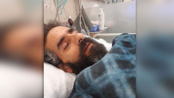 الأسير هشام أبو هواش