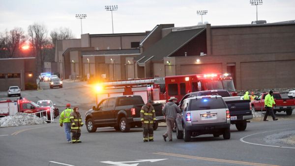 ثلاثة قتلى في سلسلة عمليات اطلاق نار بواشنطن