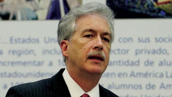 مدير وكالة المخابرات المركزية الأميركية ويليام بيرنز