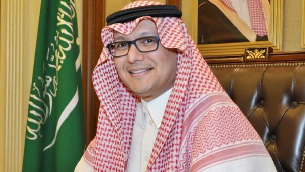 السفير السعودي وليد بخاري