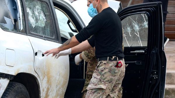 الامن اللبناني يطارد المشتبهين بحادثة اليونيفيل بعد تحديد هوياتهم