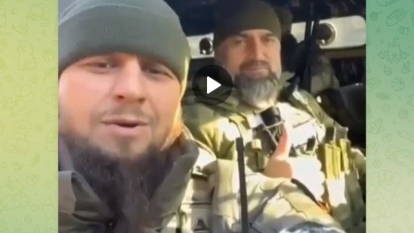 جمهورية الشيشان تنفي مقتل رئيس حرسها الوطني في اوكرانيا
