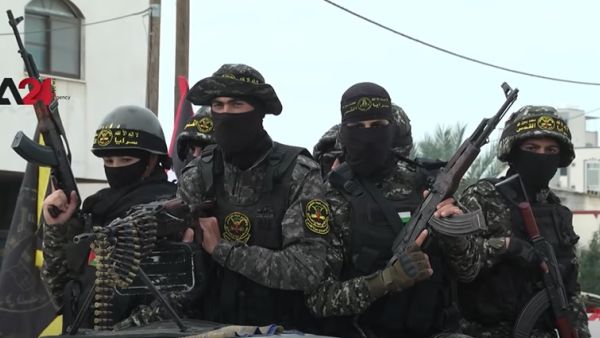 "عملاء اسرائيليون" يغتالون قياديا من الجهاد الإسلامي في دمشق