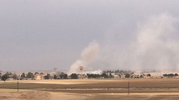 مقتل ثلاثة جنود سوريين بغارات تركية قرب كوباني