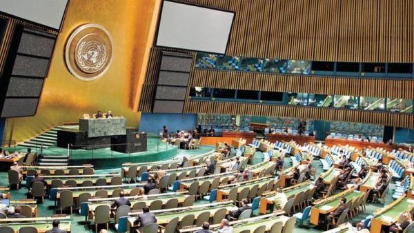 إسرائيل تضغط لمنع تصويت أممي حول طلب فتوى العدل الدولية بشأن فلسطين