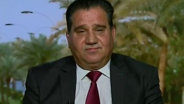 المتحدث باسم الحزب الديمقراطي الكردستاني مهدي عبد الكريم الفيلي